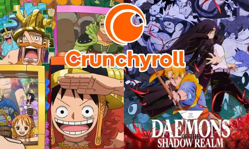 Crunchyroll expands its anime entertainment empire beyond streaming