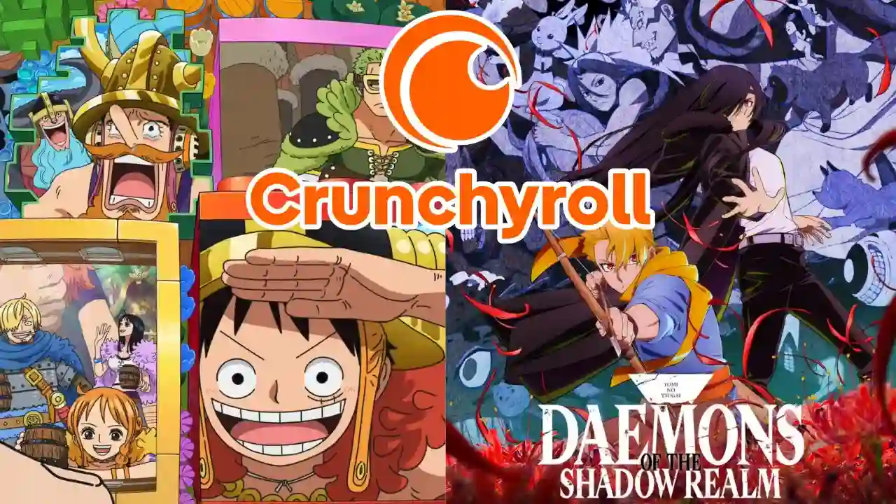 Crunchyroll expands its anime entertainment empire beyond streaming