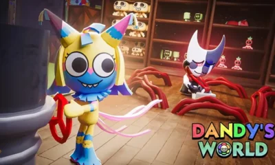 Dandy's World codes - Toon roster purchasable with Ichor