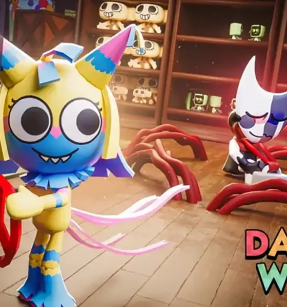 Dandy's World codes - Toon roster purchasable with Ichor