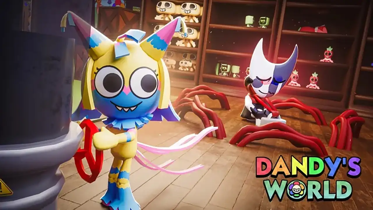 Dandy's World codes - Toon roster purchasable with Ichor