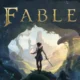 Fable PS5 key art showing Albion open world