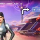 Fortnite Admin Panel terminal in the Battle Royale lobby