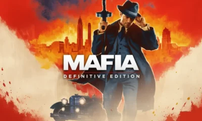 Mafia Definitive Edition PS5 Lost Heaven driving gameplay screenshot
