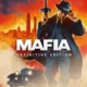 Mafia Definitive Edition PS5 Lost Heaven driving gameplay screenshot