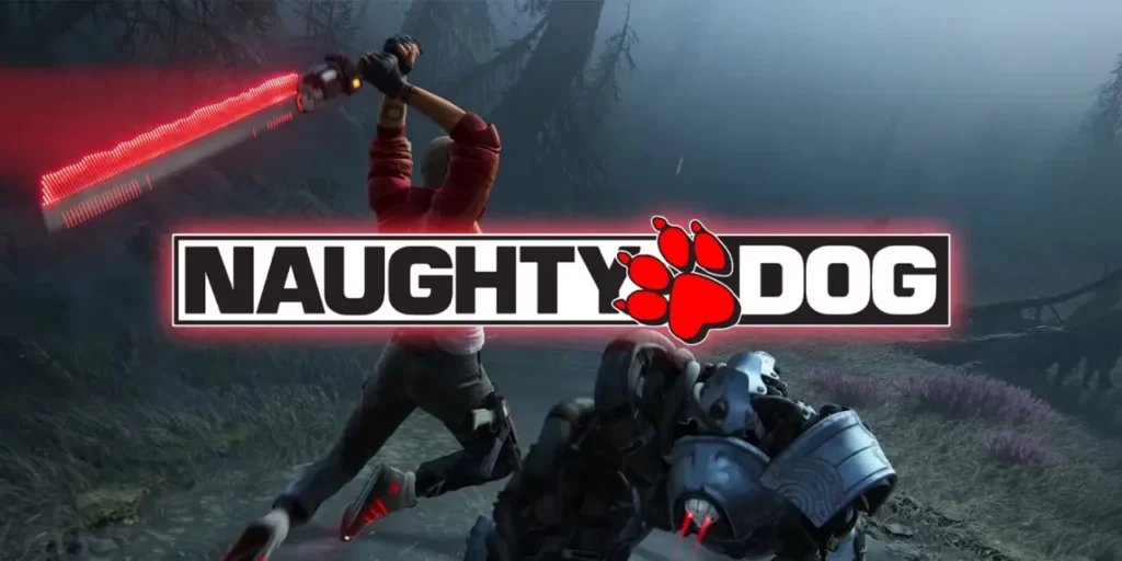 Intergalactic naughty dog's upcoming game shot from the first look
