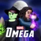 Marvel Omega Roblox codes redemption screen