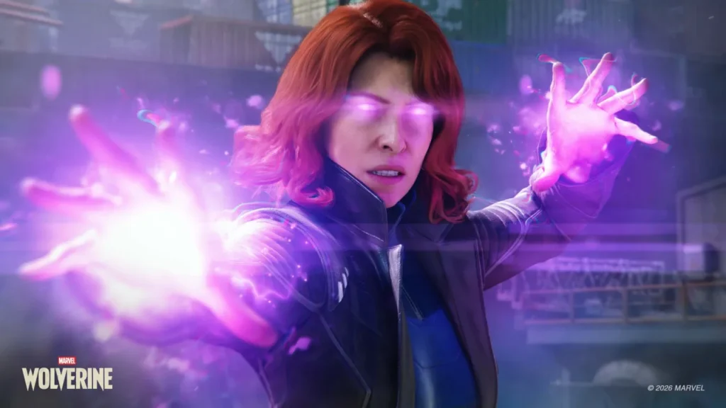 Marvel's Wolverine Jean Grey Mystique Sabretooth story trailer