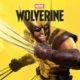 Marvel's Wolverine — key art of Logan with claws extended