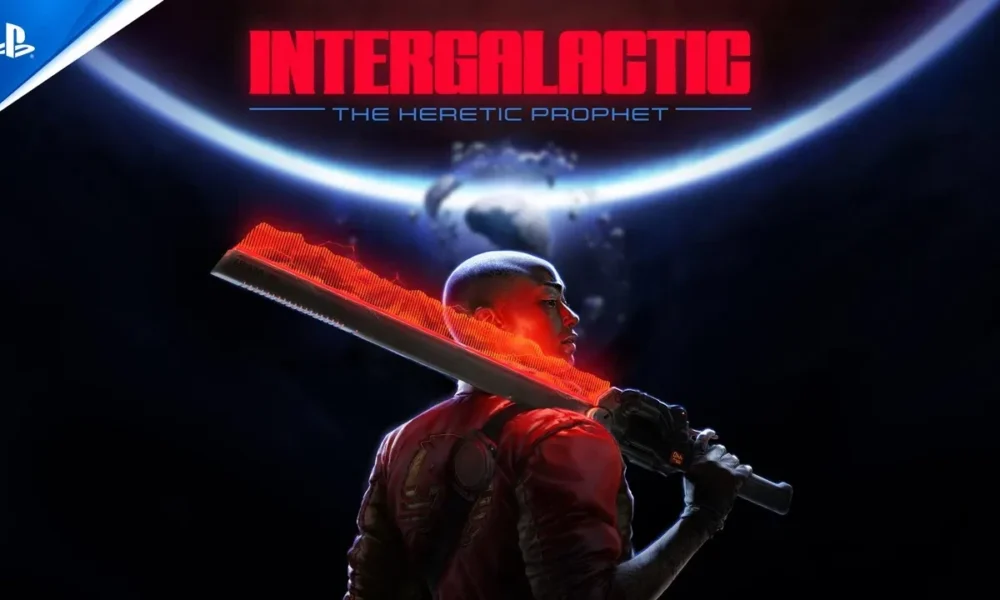 Intergalactic: The Heretic Prophet — Jordan A. Mun on the planet Sempiria