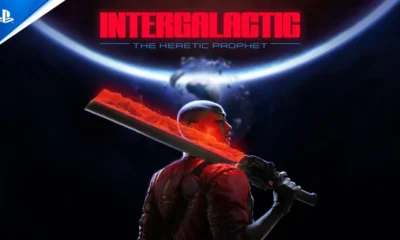 Intergalactic: The Heretic Prophet — Jordan A. Mun on the planet Sempiria