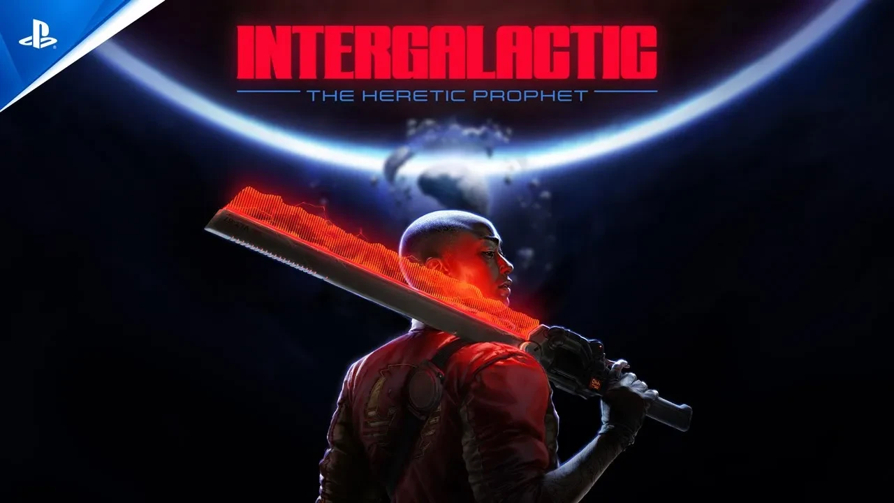 Intergalactic: The Heretic Prophet — Jordan A. Mun on the planet Sempiria