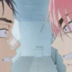 Quiet Please anime Yi-hyuk and Mid-eum confrontation scene