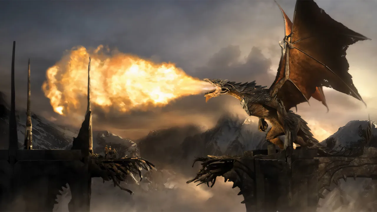 War in the North Legacy Edition key art showing Eradan, Andriel, and Farin