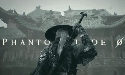 Phantom Blade Zero PS5 demo leaked PlayStation Store listing