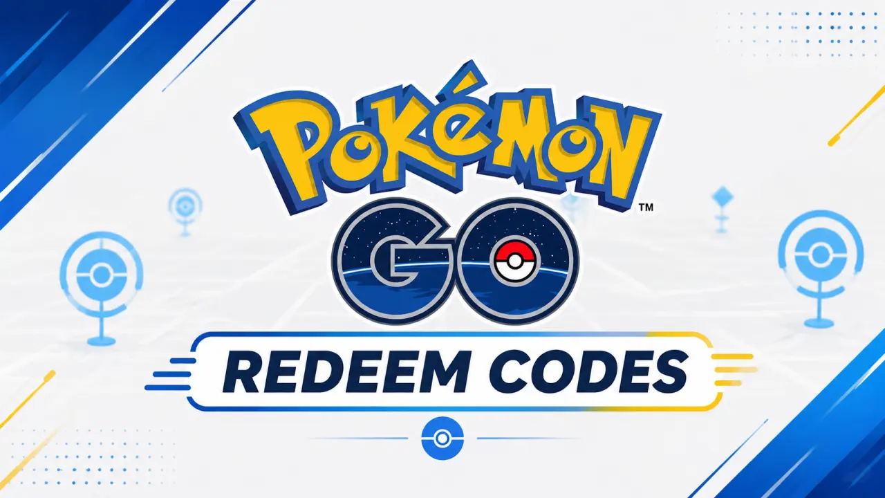 Pokemon GO codes redemption screen showing MLB avatar reward