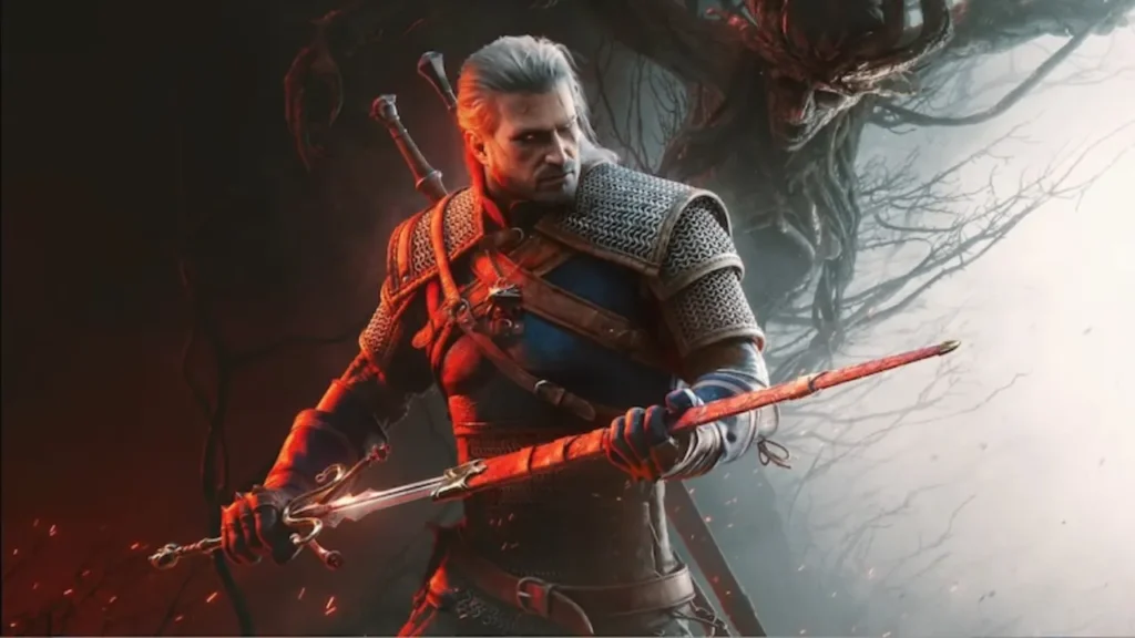 The Witcher 3 Songs of the Past — Gamescom Opening Night Live reveal announcement