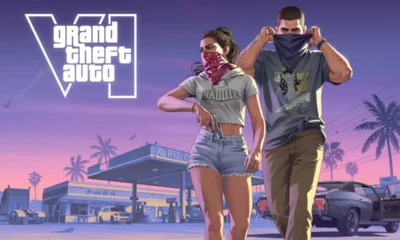 GTA 6 Extended Look — Jason and Lucia in Vice City gameplay footage
