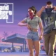 GTA 6 Extended Look — Jason and Lucia in Vice City gameplay footage