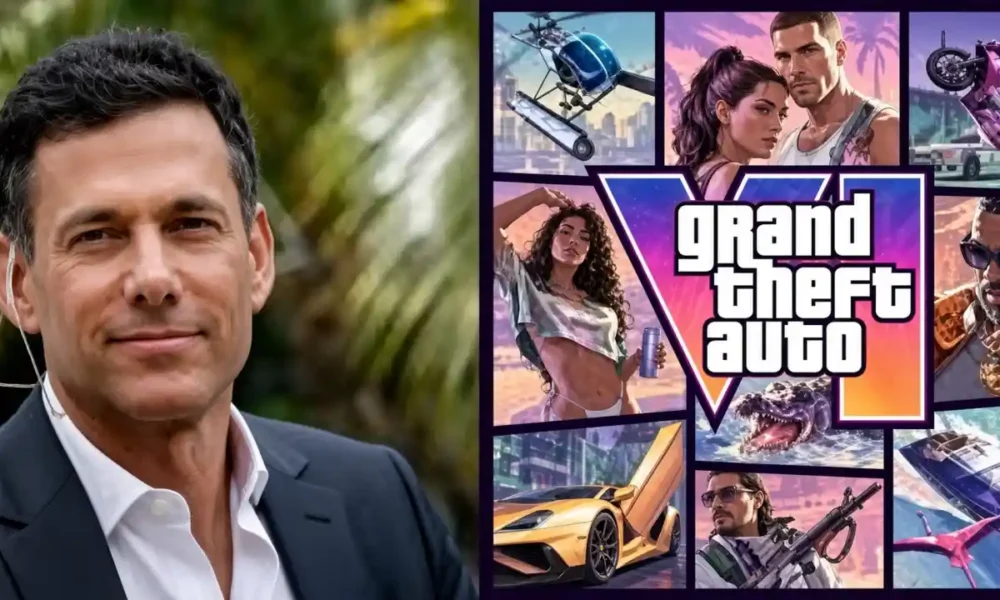 GTA 6 Extended Look Netflix exclusive — Take-Two CEO Strauss Zelnick during earnings call