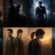 Best Naughty Dog games - Nathan Drake and Joel side by side