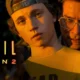 Until Dawn 2 key art showing the new Dead True ghost hunter cast