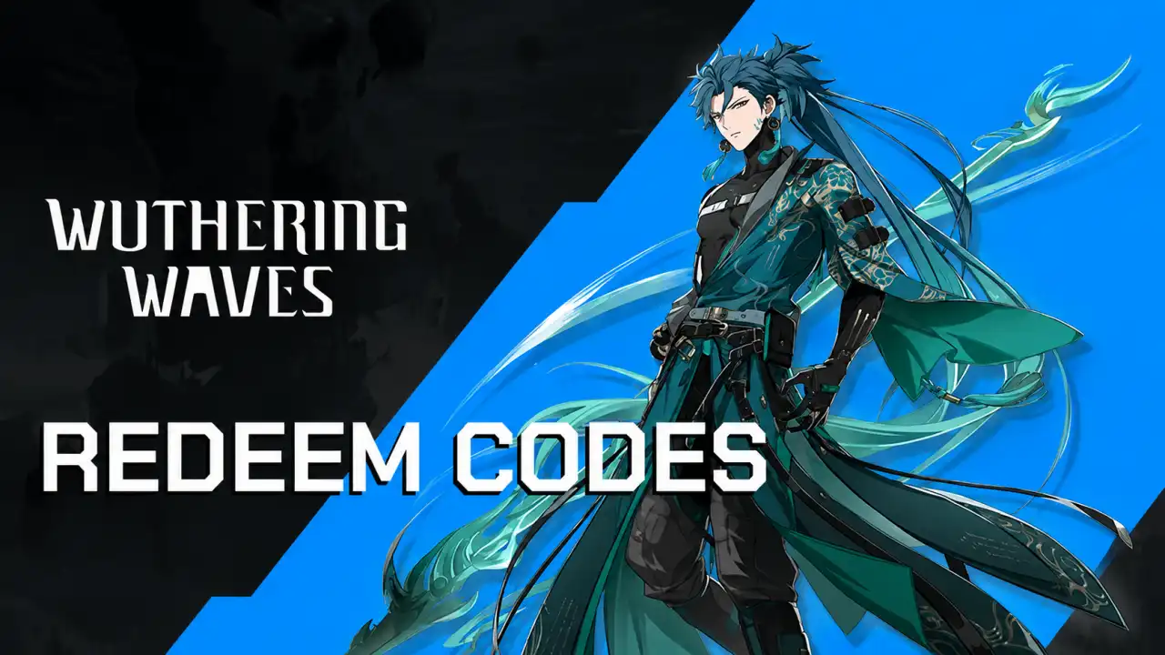 Wuthering Waves codes - Version 3.6 Preview Special Broadcast key art