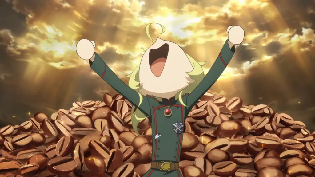 Saga of Tanya the Evil Season 2 — Eastern Front combat scene