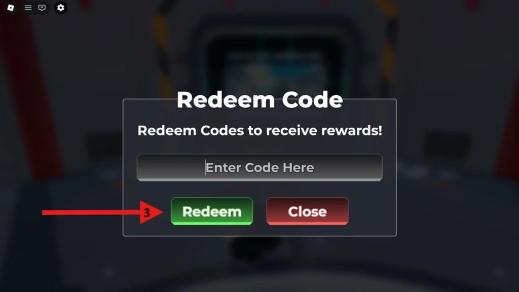 Sniper Arena codes — Mystic Knife and Release Case reward examples