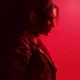 Resident Evil Veronica key art showing Claire Redfield in Paris