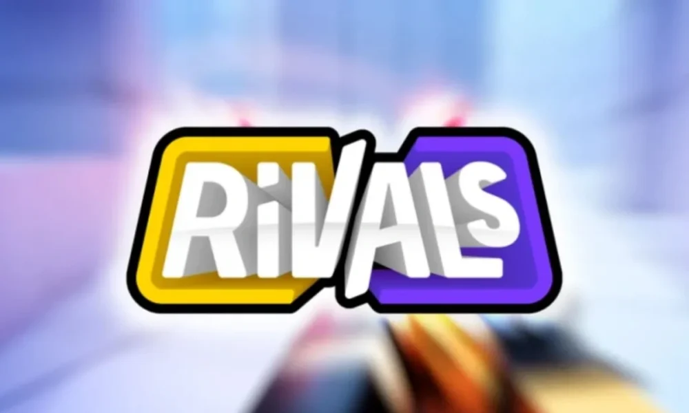 Roblox Rivals codes September 2026 showing Keys and weapon wraps rewards