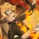 Saga of Tanya the Evil Season 2 — Tanya Degurechaff key visual