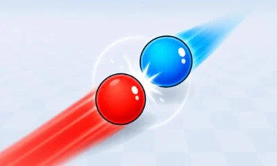 Ball VS Ball - Roblox arena battle between two unique balls