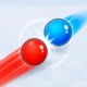 Ball VS Ball - Roblox arena battle between two unique balls