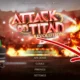Attack on Titan Revolution - Survey Corps character using ODM gear