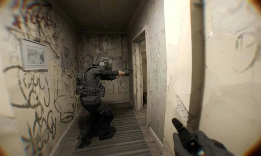 Bodycam Locked & Loaded — new weapon customization and Tactical Tablet menu