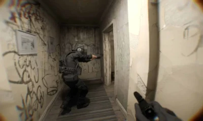 Bodycam Locked & Loaded — new weapon customization and Tactical Tablet menu