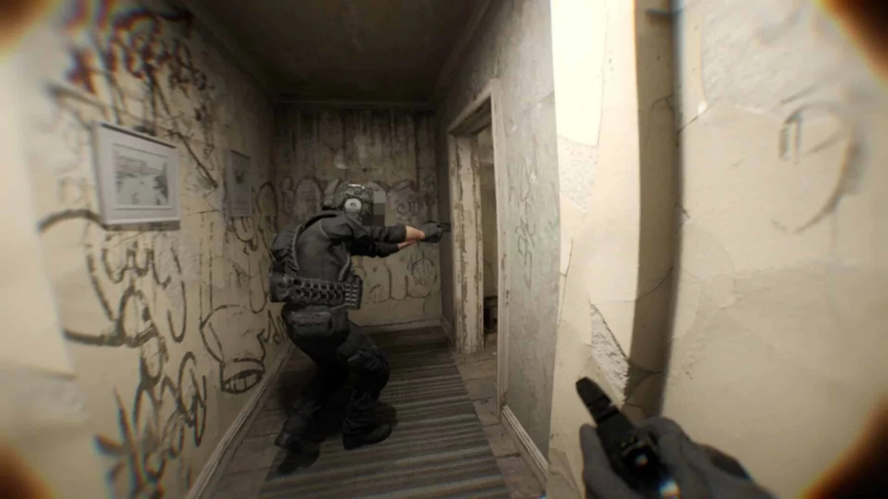 Bodycam Locked & Loaded — new weapon customization and Tactical Tablet menu