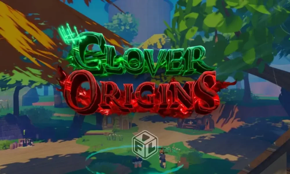 Clover Origins codes — in-game Menu and Info redemption screen