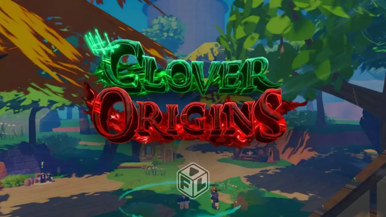 Clover Origins codes — in-game Menu and Info redemption screen