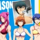 Grand Blue Dreaming Season 4 official announcement key visual