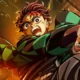 Demon Slayer Infinity Castle Netflix — new key visual for the September 28 release"