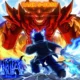 Exoria codes — loading screen Codes redemption menu