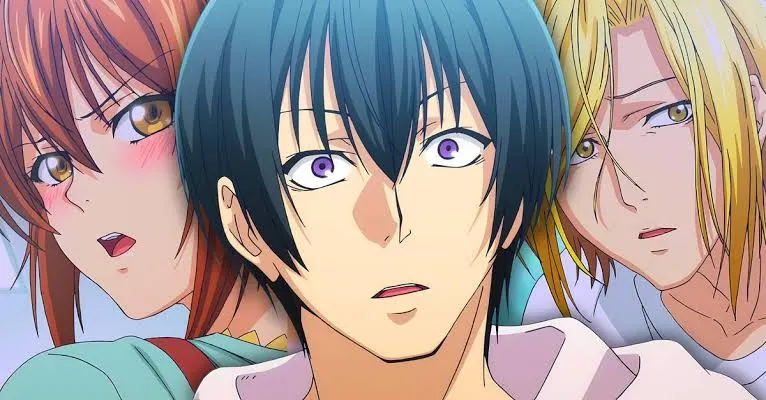 Grand Blue Dreaming - Iori Kitahara and the Grand Blue diving club cast