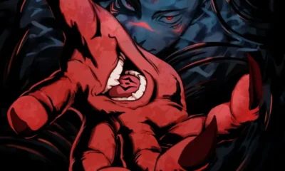 Jujutsu Kaisen Season 4 — new Ryomen Sukuna key visual from Juju Fest 2026