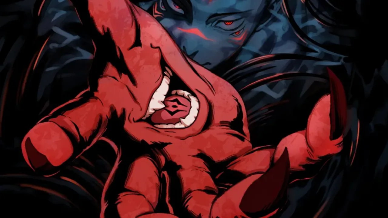 Jujutsu Kaisen Season 4 — new Ryomen Sukuna key visual from Juju Fest 2026