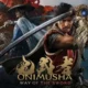 Onimusha: Way of the Sword — Musashi wielding the Oni Gauntlet against Genma