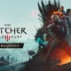 The Witcher 3 Wild Hunt Remastered - Geralt of Rivia key art