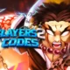 Slayers 2 codes — in-game code redemption text box