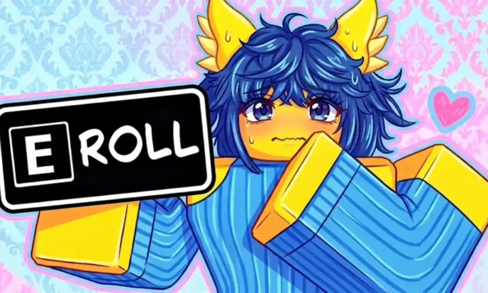 Spin a Fem - Roblox content not accessible error message